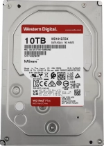 Жесткий диск Western Digital WD101EFBX, 10ТБ, Red Plus, для NAS
