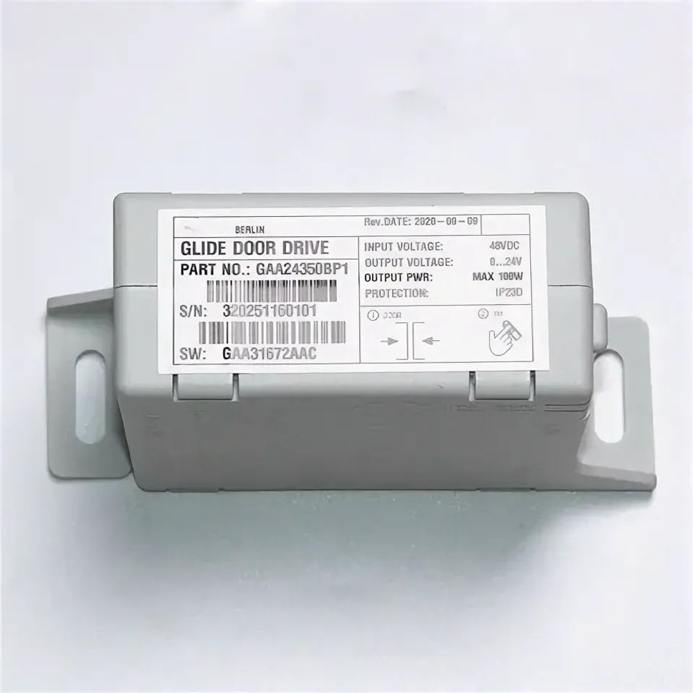 Блок управления приводом дверей AT-120 GAA24350BP1 Otis