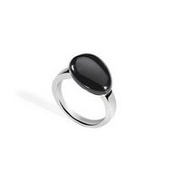 Morellato Oval An. Black Onyx Paste Mis 014