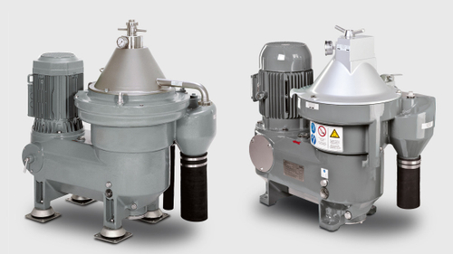 Датчик вибрации GEA Westfalia Separator 0005-1646-130