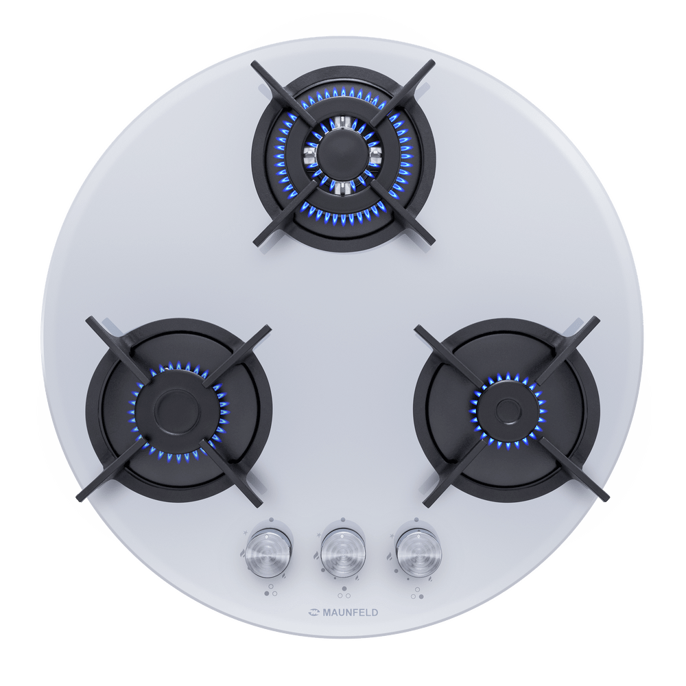 Газовая варочная панель MAUNFELD EGHG.43.23CW\G