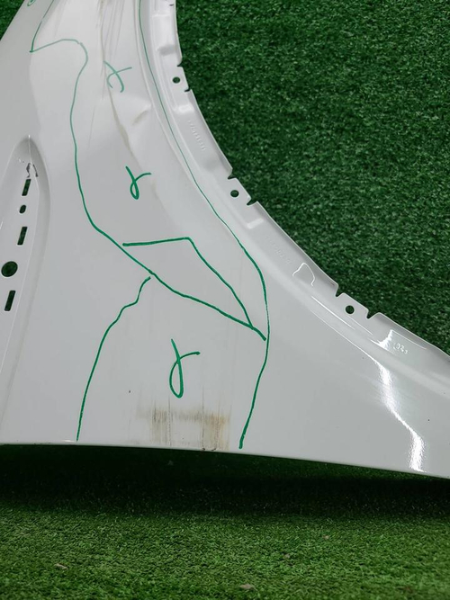 Крыло переднее правое Jaguar E-PACE (2017-н.в.)