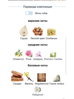 пробник парфюмерный