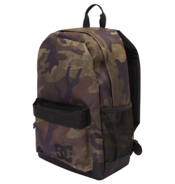 Рюкзак  DC BACKSIDER WOODLAND CAMO 18.5L