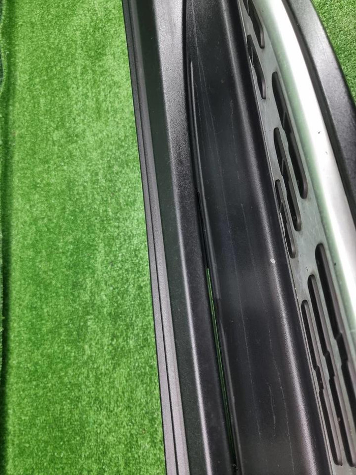 Накладка порога левая Mercedes GLS x167 (18-нв)