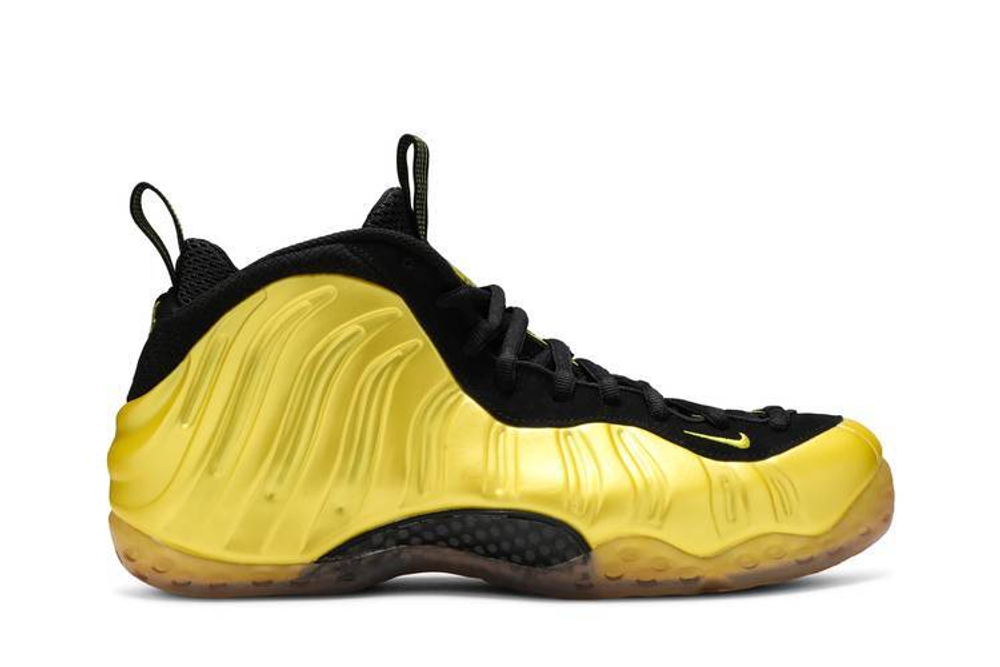 Кроссовки Nike Foamposite One Electrolime