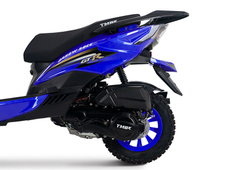 Скутер TMBK SCOOTER ARROW 50cc Blue