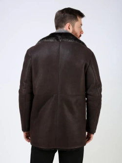 Дубленка зимняя натуральная