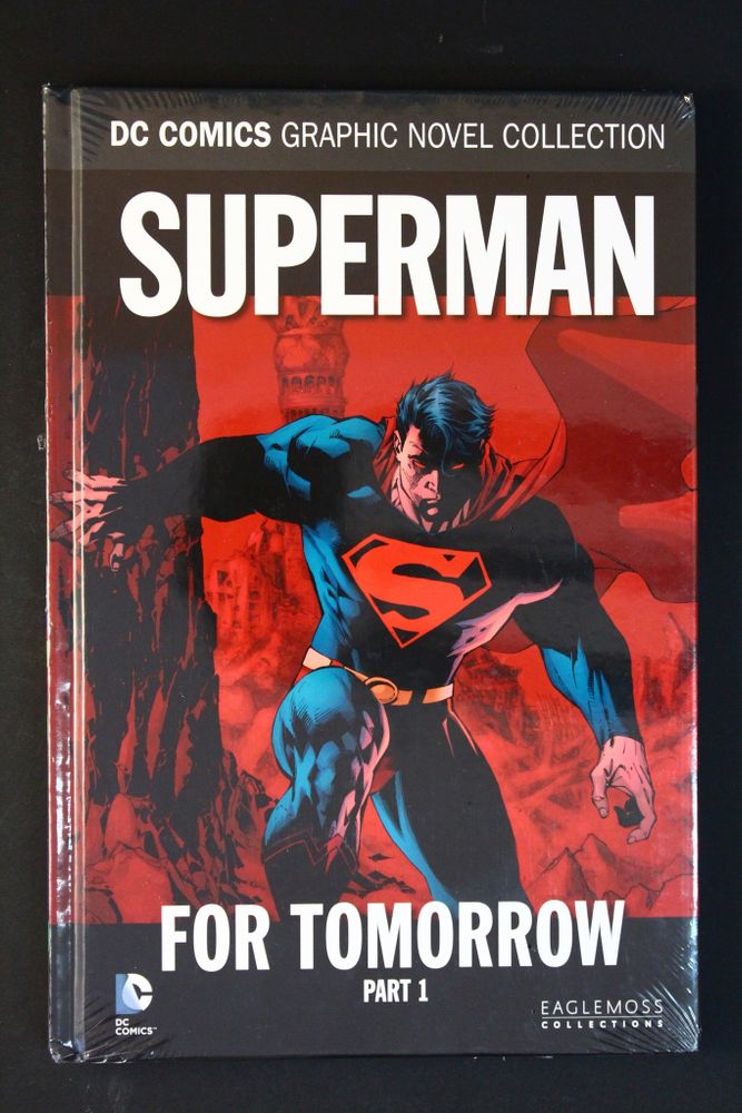 DC Comics Graphic Novel Collection Vol. 54 Superman: For Tomorrow Part 1