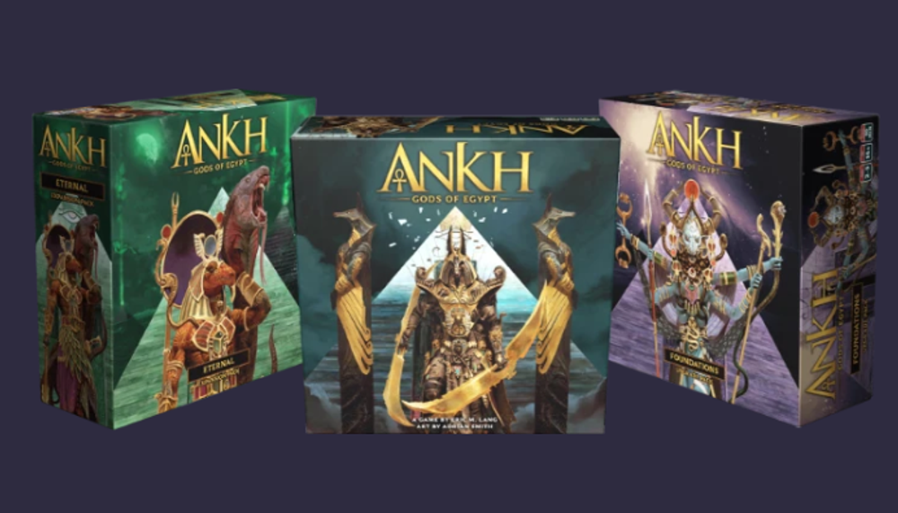 Blood Rage: Valhalla - настольная игра