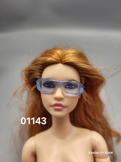 Аксессуар для куклы Барби винтаж - очки 01143