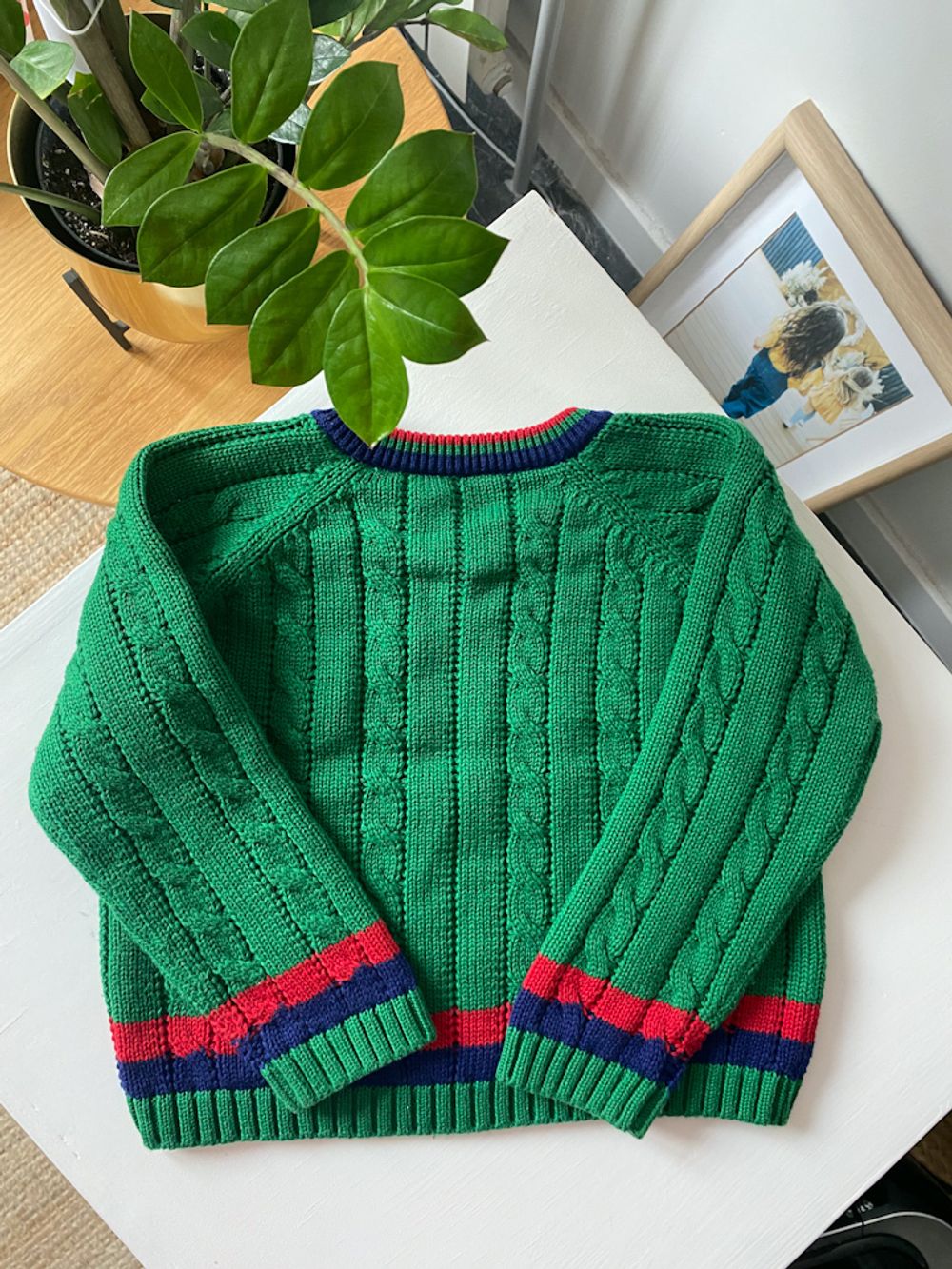 Хлопковый свитер Gucci, 98