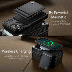 Чехол CaseMe British-Style iPhone 17 Pro Max