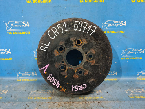 Барабан тормозной задний TOYOTA LITEACE NOAH 1996-2007