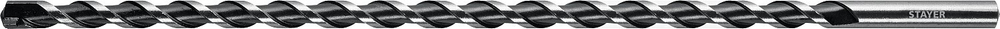 STAYER Hercules, 12 x 400 мм, cверло по бетону, Professional (2915-400-12)