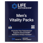 Life Extension, мультивитамины для мужчин, 30 пакетиков