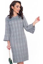 Платье "Английский стиль" П3166 LT Collection