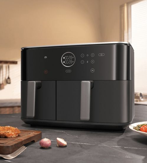 Аэрогриль Xiaomi Dual Zone 10L MAF-D1001