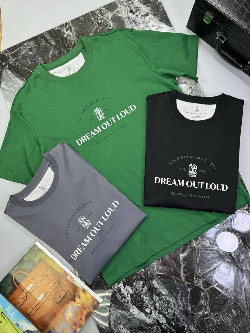 Футболка Brunello Cucinelli