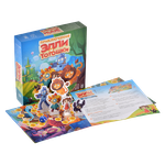 Настольная игра Приключения Элли и Тотошки