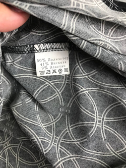 Платье Bartelli для лаконичного образа, визуально на 54 размер