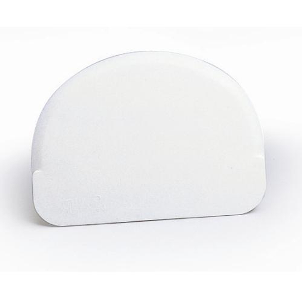 Скребок, Полипроп. 12Х9См, Жесткий 50Rtp1