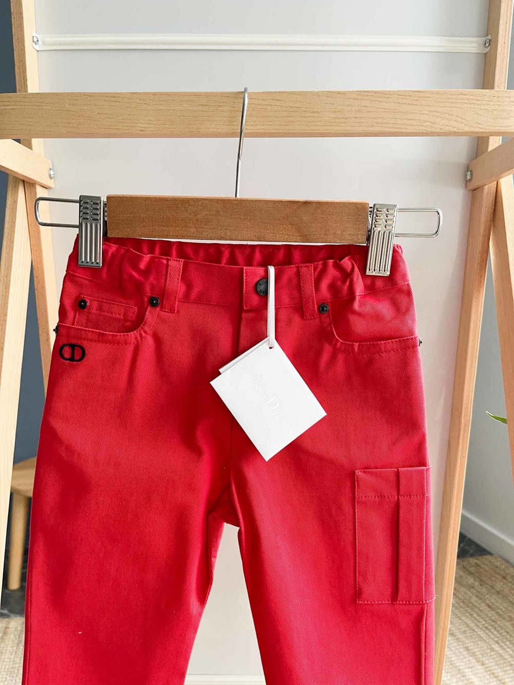 Новые брюки Dior, 80