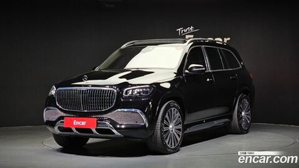 Mercedes-Benz GLS-Class X167 Maybach GLS600 4MATIC (03.2023)