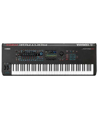 Yamaha Montage M8X