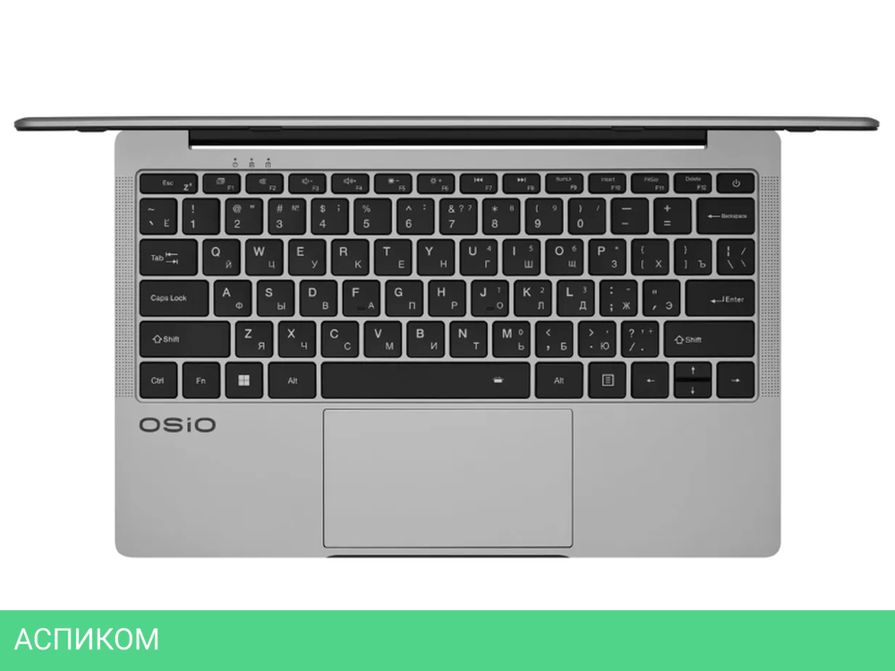 Ноутбук OSiO FocusLine F140i-009