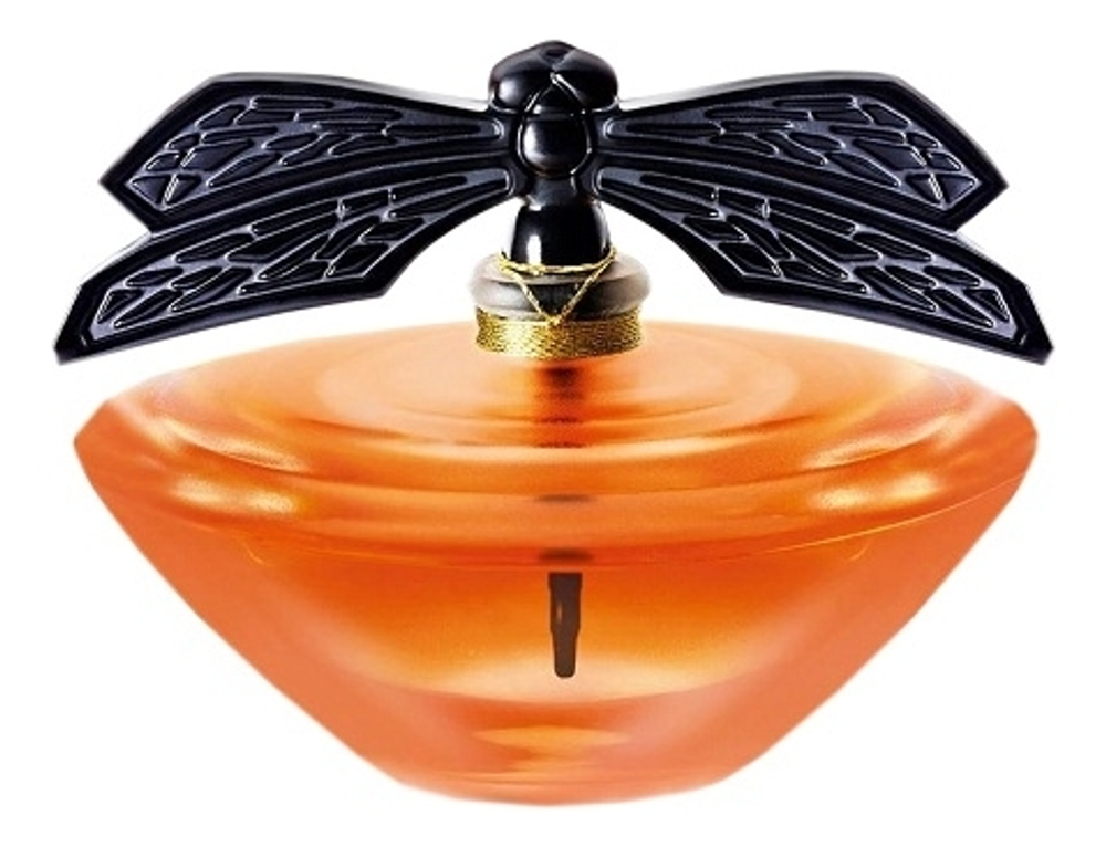 Lalique Libellule Crystal Edition