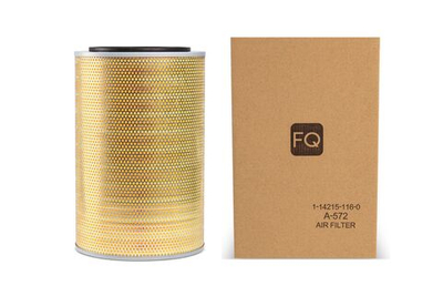 Фильтр воздушный FQ A-572   1-14215-116-0