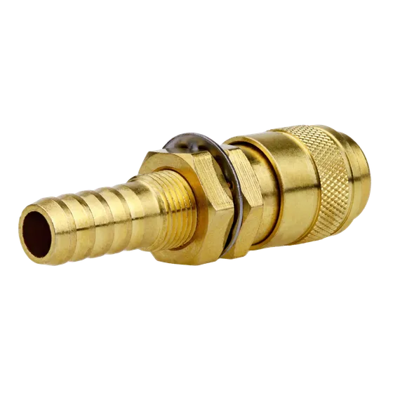 Соединитель TigLine вода быстросъемный (D10 мм) STZ8092