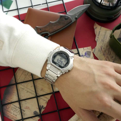 Часы Casio W-219HD-1A