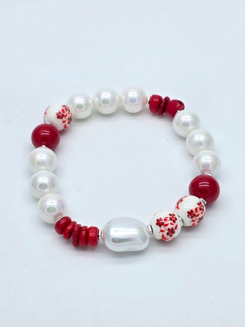 91004110 Браслет Selena Pearls