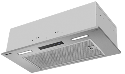 Полновстраиваемая вытяжка Meferi INBOX60IX SENSOR COMFORT