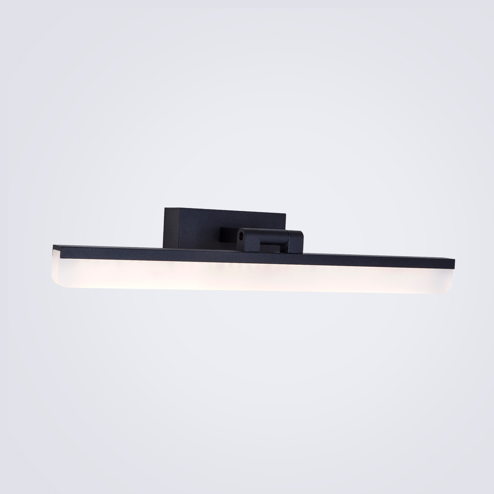 Настенный светодиодный светильник LED4U L7179-420 BK