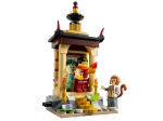 Конструктор LEGO Monkie Kid 80056 Девятиглавый зверь