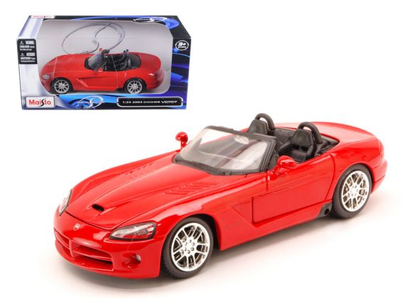 Maşın Dodge 1:24 kolleksiya 31232