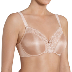 Бюстгальтер Минимайзер Triumph Ladyform Soft W X беж