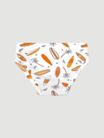 Трусы для мальчика Mjölk Сет из 3х штук, Сёрфы