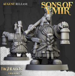 Dwarfs Miners Unit