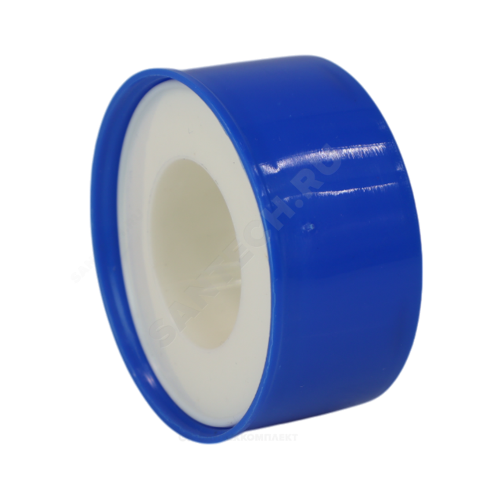 Лента ФУМ PTFE 19ммх0,2ммх15м катушка среда: вода SantechSystems