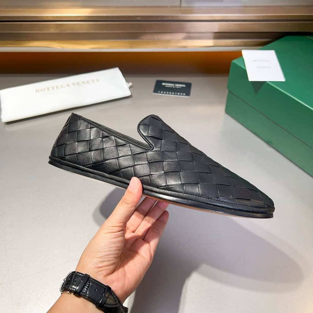 Слипоны Bottega Veneta