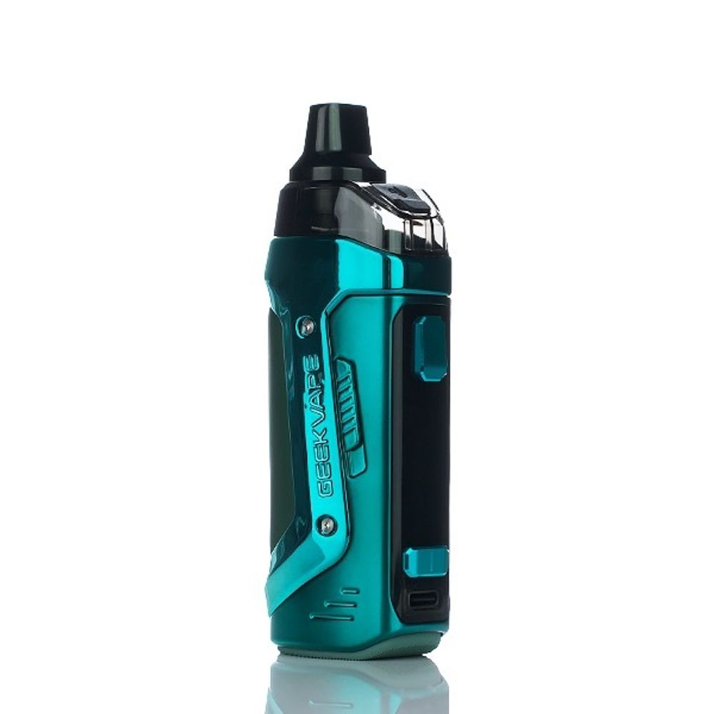 Geek Vape Aegis B60 Kit Bottle green