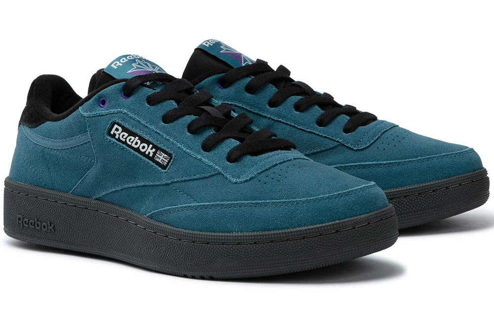 Кроссовки Reebok Club C 85 W+