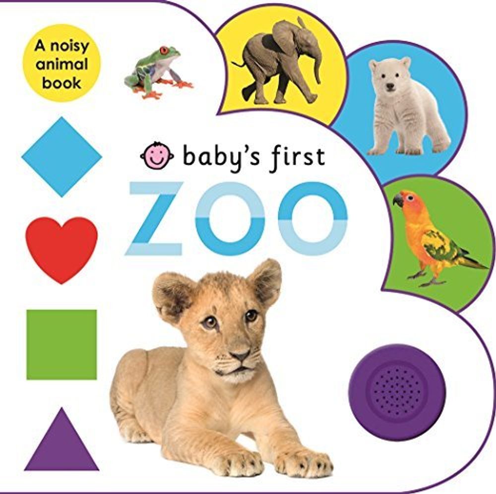 Baby&#39;s First Zoo