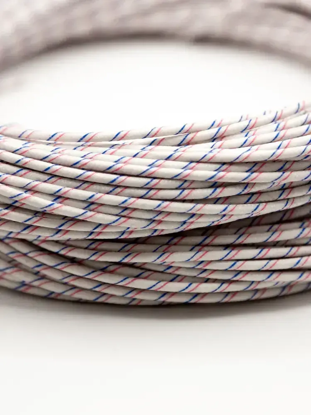 Провод термостойкий РКГМ 1,5 мм для сауны и бани силовой ГОСТ 5 метров