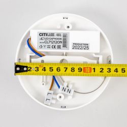 Citilux Тао CL712120N LED Светильник потолочный с диммером Белый