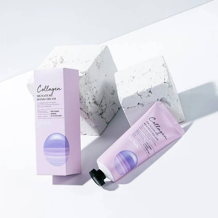 MCNally Крем для рук с коллагеном Collagen Signature Hand Cream 100мл